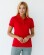 Medical polo for women red 147-434-677 (6613399) Medical polo for women red 147-434-677 (6613399) фото 6