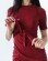 Medical dress for women Scarlett marsala 304-326-704 (6613954) Medical dress for women Scarlett marsala 304-326-704 (6613954) фото 3