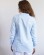 Medical shirt women's Stephanie blue 402-333-821 (6613521) Medical shirt women's Stephanie blue 402-333-821 (6613521) фото 2