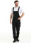 Work overalls "PATRIOT" black (55500037) Work overalls "PATRIOT" black (55500037) фото 4