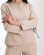 Medical suit women's Jacqueline cream 440-460-677 (6613359) Medical suit women's Jacqueline cream 440-460-677 (6613359) фото 7
