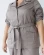 Medical suit women's Cape Town mocha 523-421-679 (6637713) Medical suit women's Cape Town mocha 523-421-679 (6637713) фото 4