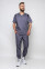 Manhattan Men's Joggers Suit. Asphalt (5437020) Manhattan Men's Joggers Suit. Asphalt (5437020) фото 1