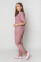 Medical suit Rio with joggers. Ash Rose (5410182) Medical suit Rio with joggers. Ash Rose (5410182) фото 4