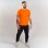 T-shirt working "Fruit of the loom" orange 165 g / m2 (220037) T-shirt working "Fruit of the loom" orange 165 g / m2 (220037) фото 5