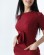 Medical dress for women Scarlett marsala 304-326-704 (6613954) Medical dress for women Scarlett marsala 304-326-704 (6613954) фото 4