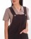 Professional water-repellent apron Trieste black 173-321-912 (6613844) Professional water-repellent apron Trieste black 173-321-912 (6613844) фото 7