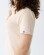 Medical polo for women beige 147-367-677 (6613395) Medical polo for women beige 147-367-677 (6613395) фото 4