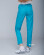 Women's medical trousers "Francesca" turquoise (3399108) Women's medical trousers "Francesca" turquoise (3399108) фото 10