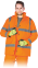 Куртка сигнальная утепленная K-VIS P (222102) Куртка сигнальная утепленная K-VIS P (222102) фото 1