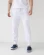 Medical pants men's stretch joggers white 504-324-730 (6637782) Medical pants men's stretch joggers white 504-324-730 (6637782) фото 1
