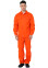 Suit worker "STANDARD" oranzh - semi-overalls and a jacket (1214) Suit worker "STANDARD" oranzh - semi-overalls and a jacket (1214) фото 1