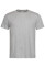 T-shirt with a round collar "STEDMAN" CLASSIC-T ST2000 GYH light gray (511364) T-shirt with a round collar "STEDMAN" CLASSIC-T ST2000 GYH light gray (511364) фото 1