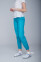 Women's medical trousers "Monica" turquoise (3399116) Women's medical trousers "Monica" turquoise (3399116) фото 8
