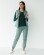 Medical insulated vest women's Geneva olive 366-327-844 (6613197) Medical insulated vest women's Geneva olive 366-327-844 (6613197) фото 2