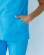 Medical shirt women's Topaz cobalt 164-439-705 (6613523) Medical shirt women's Topaz cobalt 164-439-705 (6613523) фото 4