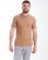 Medical Polo Men's Dark Beige 148-435-677 (6613760) Medical Polo Men's Dark Beige 148-435-677 (6613760) фото 1