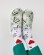 Взуття медичне сабо Butterfly green з підошвою AirMax 352-350-899 (6613192) Взуття медичне сабо Butterfly green з підошвою AirMax 352-350-899 (6613192) фото 2