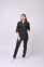 Venice+ Br. skinny suit. COTTON. Black / light grey (544625) Venice+ Br. skinny suit. COTTON. Black / light grey (544625) фото 2