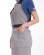 Professional water-repellent apron Florence grey 173-328-909 (6613853) Professional water-repellent apron Florence grey 173-328-909 (6613853) фото 4