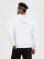 Hoodie UNISEX without fleece U-0402 white (5110262) Hoodie UNISEX without fleece U-0402 white (5110262) фото 3