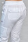 Women's Virginia trousers. COTTON. White (544948) Women's Virginia trousers. COTTON. White (544948) фото 8