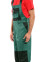 Bib pants working "OPTIMA" green (1135) Bib pants working "OPTIMA" green (1135) фото 5