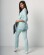 Medical suit women's Shanghai mint 139-332-704 (6613297) Medical suit women's Shanghai mint 139-332-704 (6613297) фото 2