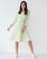 Medical gown for women Provence pistachio 178-396-677 (6613956) Medical gown for women Provence pistachio 178-396-677 (6613956) фото 8