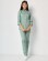 Medical suit for women Sakura olive 124-327-678 (6613322) Medical suit for women Sakura olive 124-327-678 (6613322) фото 3