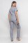 Medical suit Emily-stretch female. Smoke (5436919) Medical suit Emily-stretch female. Smoke (5436919) фото 6