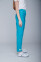 Women's medical trousers "Francesca" turquoise (3399108) Women's medical trousers "Francesca" turquoise (3399108) фото 5