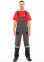 Bib pants working "UNIVERSAL-KOMBO" (1128) Bib pants working "UNIVERSAL-KOMBO" (1128) фото 4