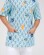 Medical suit with print for men Granite Forest animals white/ turquoise 131-324-768 (6613732) Medical suit with print for men Granite Forest animals white/ turquoise 131-324-768 (6613732) фото 4