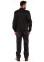 Suit man's "Protection" black (220053) Suit man's "Protection" black (220053) фото 2