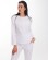 Medical suit for women Jacqueline white 440-324-677 (6613358) Medical suit for women Jacqueline white 440-324-677 (6613358) фото 5