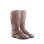 Women's rubber boots leopard L-763-4-AS-1 (221846) Women's rubber boots leopard L-763-4-AS-1 (221846) фото 2