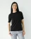 Medical basic T-shirt for women black 498-321-924 (6637744) Medical basic T-shirt for women black 498-321-924 (6637744) фото 1