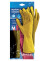 Yellow household gloves RF, size M - NORTH OVERALLS | Buy Economic yellow gloves RF, size M workers in Kiev: price, reviews, sale Yellow household gloves RF (245) фото 1