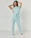 Medical coveralls women's Dallas mint 127-332-715 (6613216) Medical coveralls women's Dallas mint 127-332-715 (6613216) фото 1