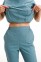 Women's medical suit Sydney azure-gray 497-428-677 (6636867) Women's medical suit Sydney azure-gray 497-428-677 (6636867) фото 6
