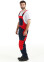 Work overalls "PATRIOT" blue-red (55500047) Work overalls "PATRIOT" blue-red (55500047) фото 3