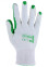 Gloves workers "Glazier" green (051з) Gloves workers "Glazier" green (051з) фото 2