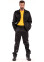 Suit man's "Protection" black (220053) Suit man's "Protection" black (220053) фото 1