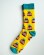 Medical socks with Zelenka print 143-350-833 (6613877) Medical socks with Zelenka print 143-350-833 (6613877) фото 2