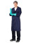 Dressing gown man's acidproof "K-80" (220087) Dressing gown man's acidproof "K-80" (220087) фото 1