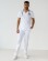 Medical suit for men Milan white 134-324-708 (6613670) Medical suit for men Milan white 134-324-708 (6613670) фото 1