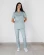 Medical Suit Female Topaz Light Mint 488-426-705 (6637809) Medical Suit Female Topaz Light Mint 488-426-705 (6637809) фото 3