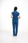Women's medical suit Sydney blue 497-322-677 (6636872) Women's medical suit Sydney blue 497-322-677 (6636872) фото 3