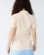 Medical polo for women beige 147-367-677 (6613395) Medical polo for women beige 147-367-677 (6613395) фото 2